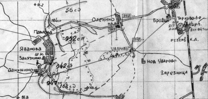 Иллюстрация к книге — Битва за Псков. Апрель 1944 [i_077.jpg]