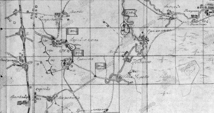 Иллюстрация к книге — Битва за Псков. Апрель 1944 [i_086.jpg]