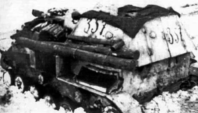 Иллюстрация к книге — Битва за Псков. Апрель 1944 [i_133.jpg]