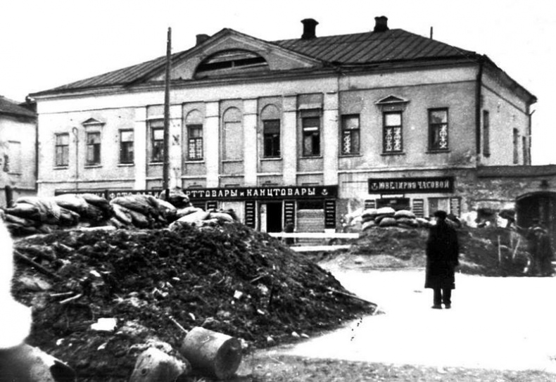 Иллюстрация к книге — Оборона Тулы. 1941 год [i_024.jpg]