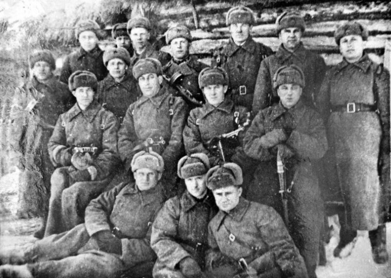 Иллюстрация к книге — Оборона Тулы. 1941 год [i_032.jpg]