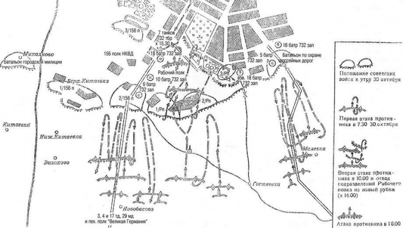Иллюстрация к книге — Оборона Тулы. 1941 год [i_040.jpg]