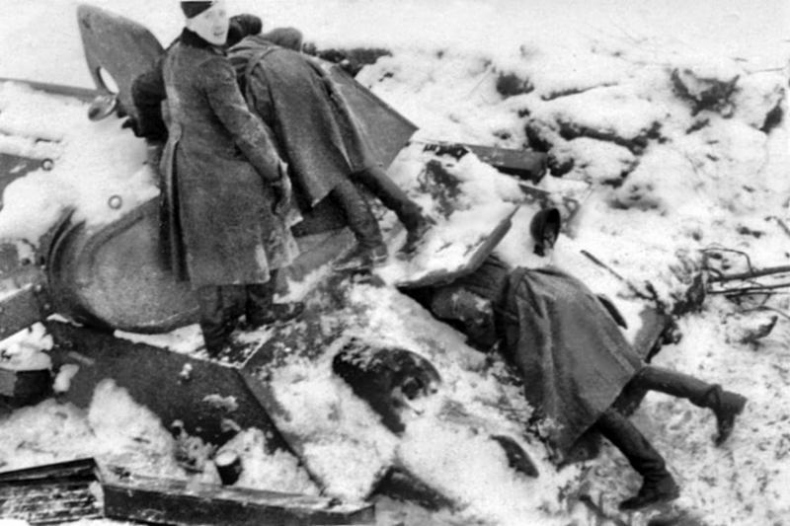 Иллюстрация к книге — Оборона Тулы. 1941 год [i_045.jpg]