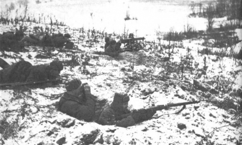 Иллюстрация к книге — Оборона Тулы. 1941 год [i_047.jpg]