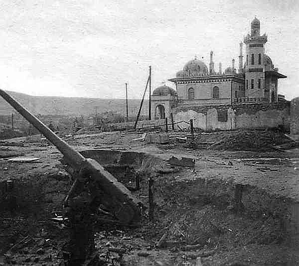 Иллюстрация к книге — Оборона Крыма 1941 г. Прорыв Манштейна [i_040.jpg]