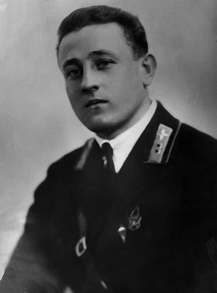 Иллюстрация к книге — 1941: Воздушная война в Заполярье [i_006.jpg]