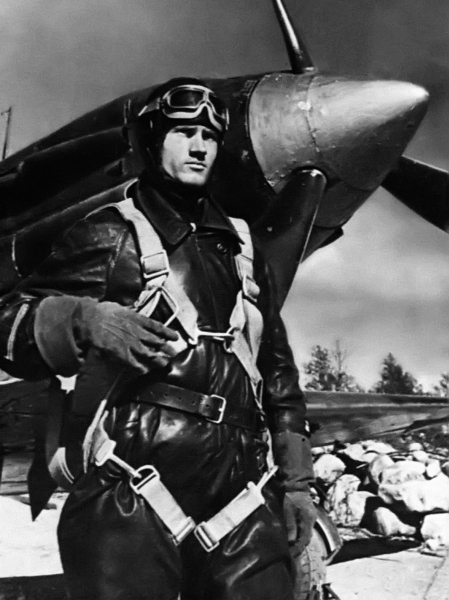 Иллюстрация к книге — 1941: Воздушная война в Заполярье [i_027.jpg]