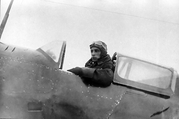 Иллюстрация к книге — 1941: Воздушная война в Заполярье [i_031.jpg]