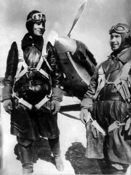 Иллюстрация к книге — 1941: Воздушная война в Заполярье [i_041.jpg]