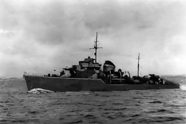 Иллюстрация к книге — 1941: Воздушная война в Заполярье [i_052.jpg]