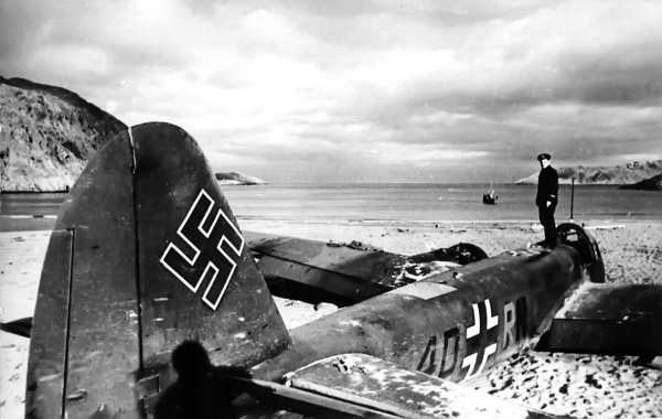 Иллюстрация к книге — 1941: Воздушная война в Заполярье [i_053.jpg]