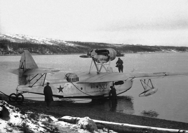 Иллюстрация к книге — 1941: Воздушная война в Заполярье [i_056.jpg]