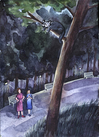 Иллюстрация к книге — Мишка и волшебный цветок [_8.jpg]