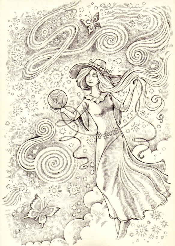 Иллюстрация к книге — Добрушка и его друзья [_2.jpg]