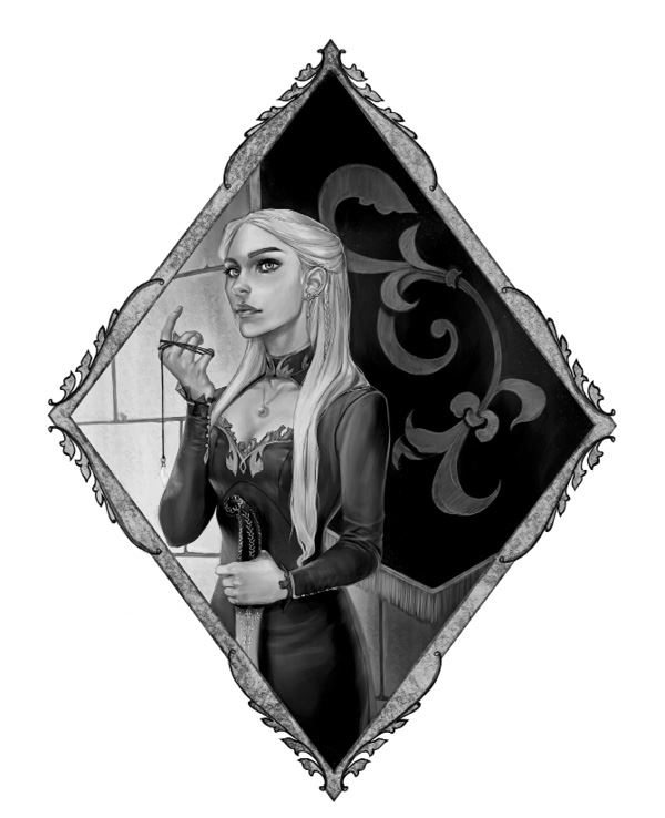 Иллюстрация к книге — Корона тьмы. Сумеречные боги [i_001.jpg]