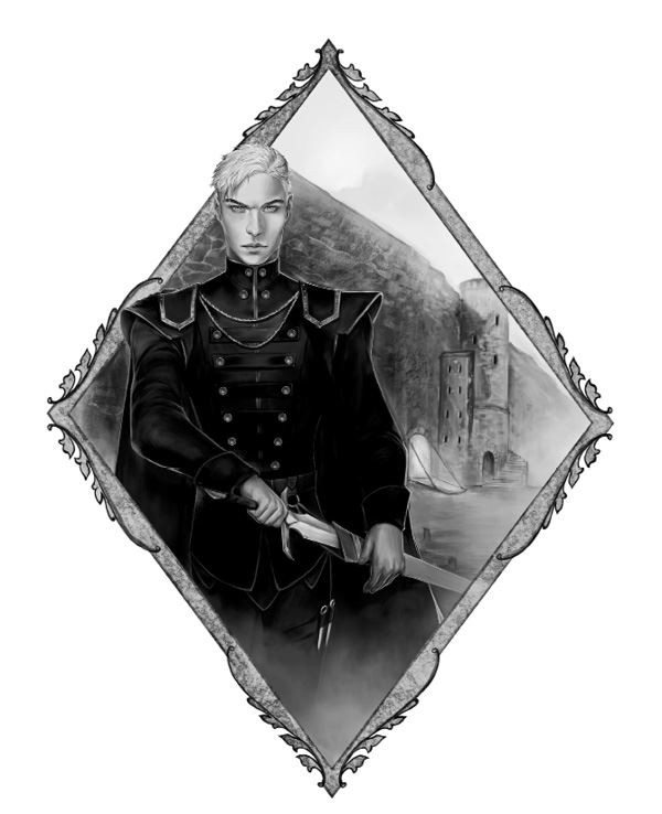 Иллюстрация к книге — Корона тьмы. Сумеречные боги [i_005.jpg]