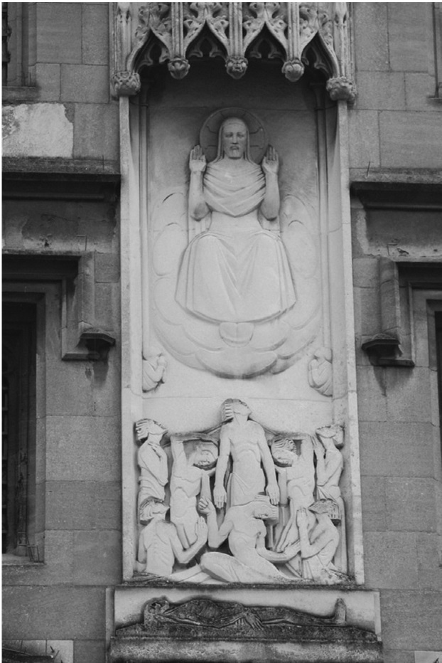 Иллюстрация к книге — Смерть, ритуал и вера. Риторика погребальных обрядов [i_002.jpg]