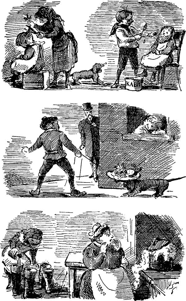 Иллюстрация к книге — Моя ужасная няня [i_003.jpg]