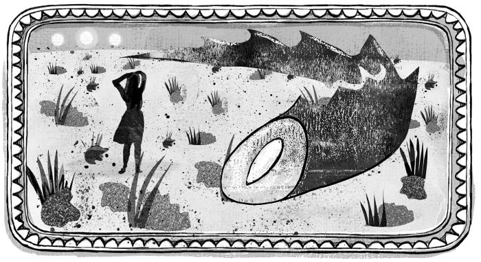 Иллюстрация к книге — Курмо загадывает желание [imgb4f6.jpg]