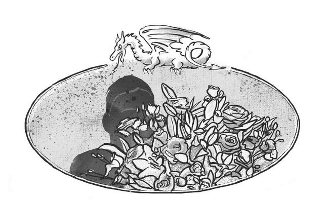 Иллюстрация к книге — Рождение дракона [i_027.jpg]