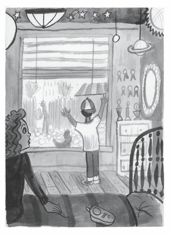 Иллюстрация к книге — Дружба с призраком [i_037.jpg]