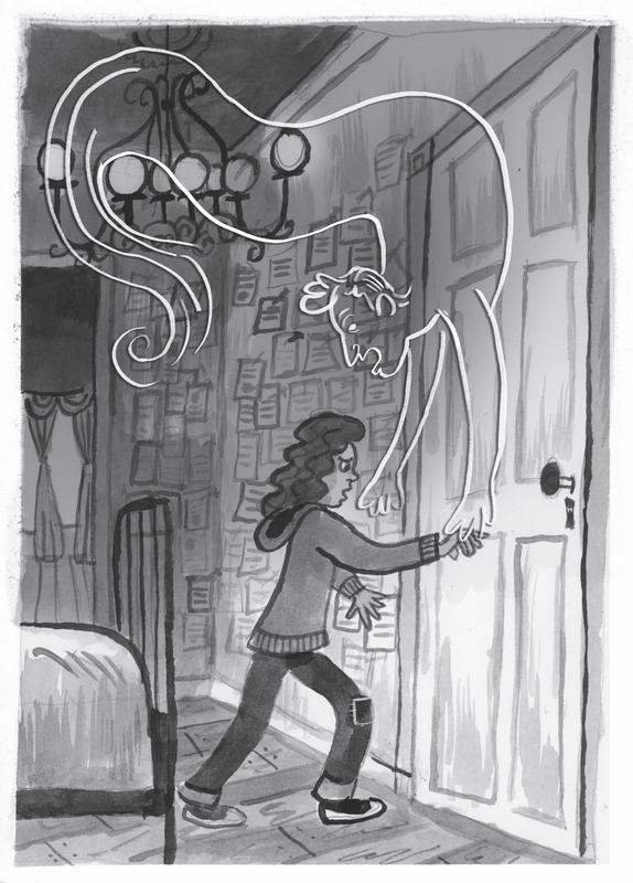 Иллюстрация к книге — Дружба с призраком [i_038.jpg]