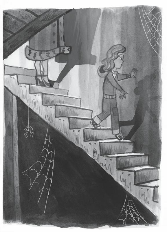 Иллюстрация к книге — Дружба с призраком [i_044.jpg]