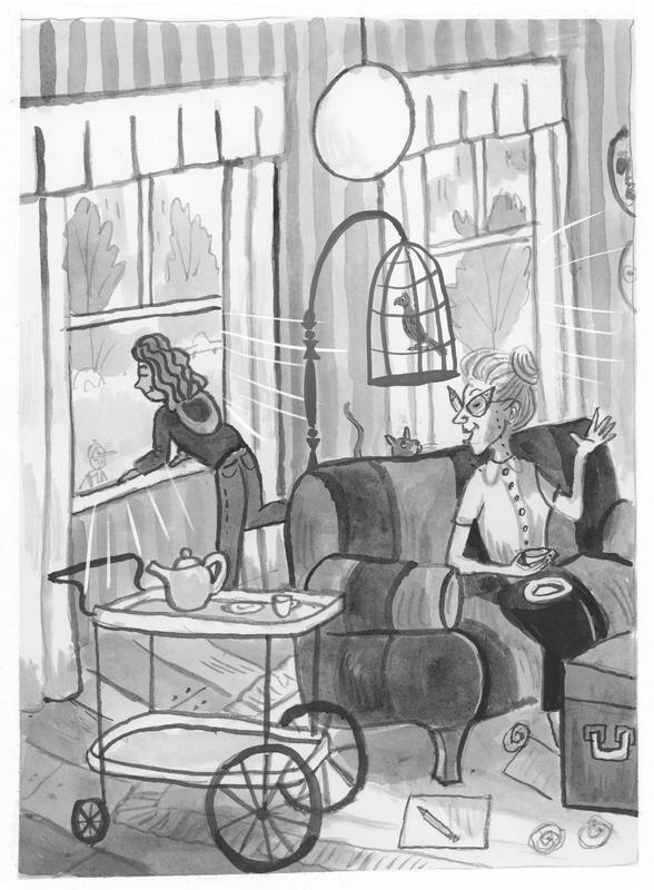 Иллюстрация к книге — Дружба с призраком [i_050.jpg]