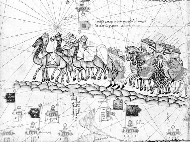 Иллюстрация к книге — Краткая история. Монголы [i_010.jpg]