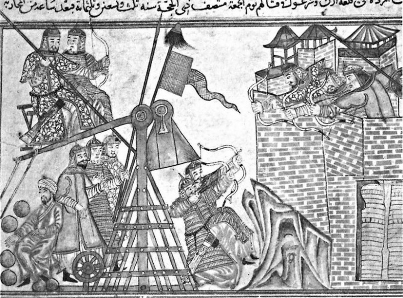 Иллюстрация к книге — Краткая история. Монголы [i_013.jpg]