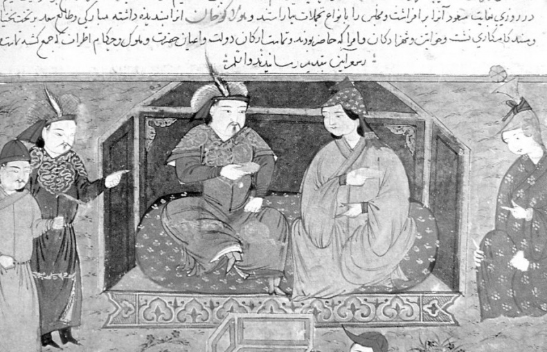 Иллюстрация к книге — Краткая история. Монголы [i_015.jpg]