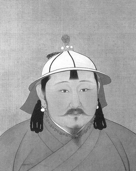 Иллюстрация к книге — Краткая история. Монголы [i_021.jpg]