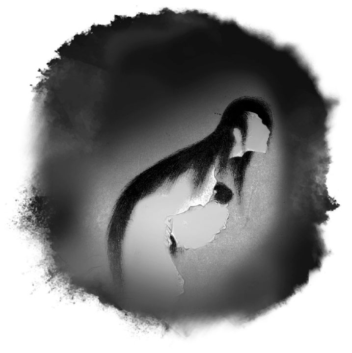 Иллюстрация к книге — Лето злых духов Убумэ [i_001.jpg]