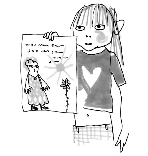 Иллюстрация к книге — Хедвиг и ночные жабы [i_017.jpg]