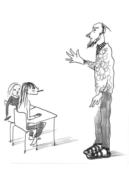 Иллюстрация к книге — Хедвиг и прекрасная принцесса [i_001.jpg]