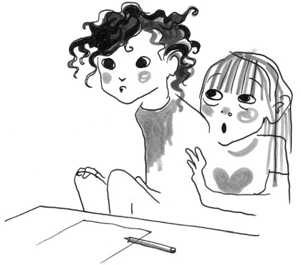 Иллюстрация к книге — Хедвиг и прекрасная принцесса [i_005.jpg]