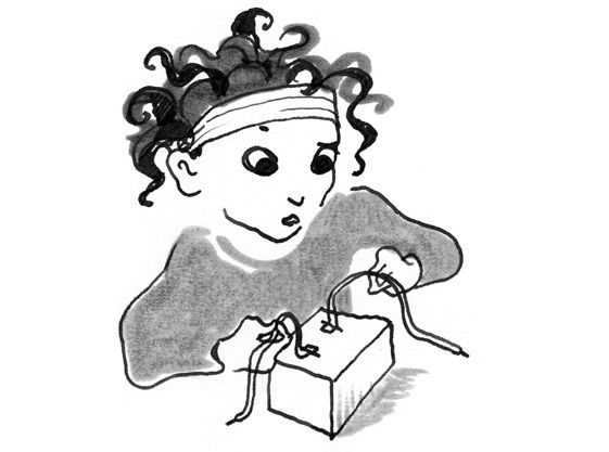 Иллюстрация к книге — Хедвиг и прекрасная принцесса [i_015.jpg]