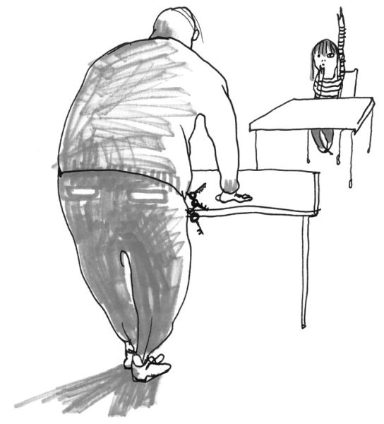 Иллюстрация к книге — Хедвиг и прекрасная принцесса [i_022.jpg]