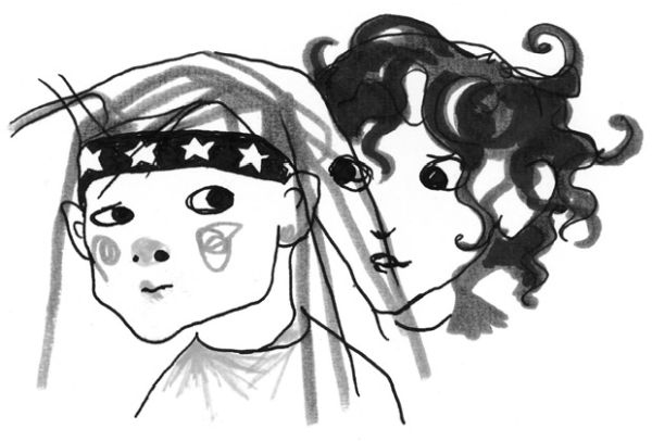 Иллюстрация к книге — Хедвиг и прекрасная принцесса [i_026.jpg]