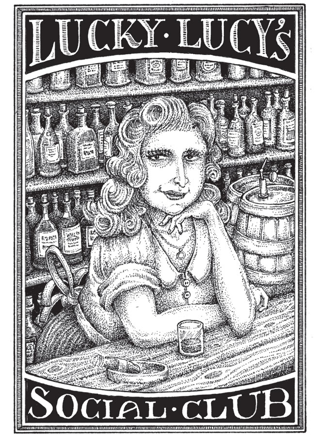 Иллюстрация к книге — Новые странствия Салли Джонс [i_012.jpg]