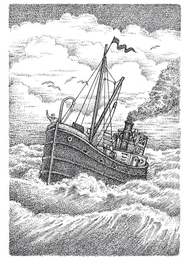 Иллюстрация к книге — Новые странствия Салли Джонс [i_101.jpg]