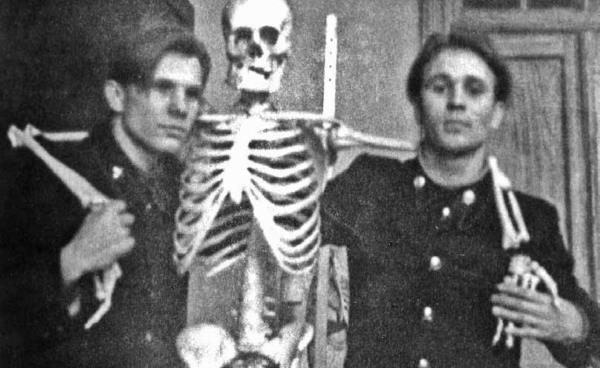 Иллюстрация к книге — Юрий Гагарин. Первый человек в космосе. Как это было [i_056.jpg]