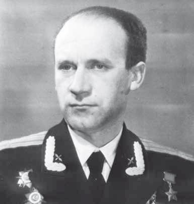 Иллюстрация к книге — Юрий Гагарин. Первый человек в космосе. Как это было [i_098.jpg]