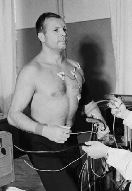 Иллюстрация к книге — Юрий Гагарин. Первый человек в космосе. Как это было [i_101.jpg]