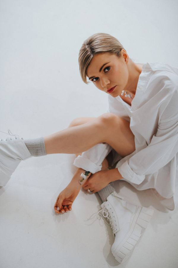 Иллюстрация к книге — Девочка со шрамами. Истории, которые помогают жить [i_021.jpg]