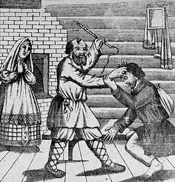 Иллюстрация к книге — Салтычиха. История кровавой барыни [i_025.jpg]