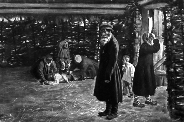 Иллюстрация к книге — Салтычиха. История кровавой барыни [i_026.jpg]