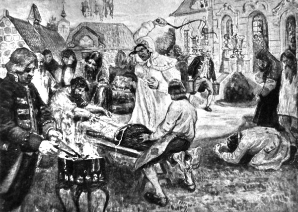 Иллюстрация к книге — Салтычиха. История кровавой барыни [i_032.jpg]