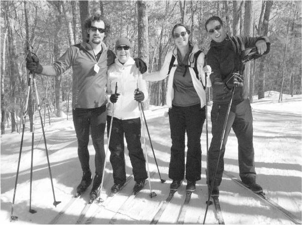 Иллюстрация к книге — Потерявшая разум. Откровенная история нейроученого о болезни, надежде и возвращении [i_003.jpg]