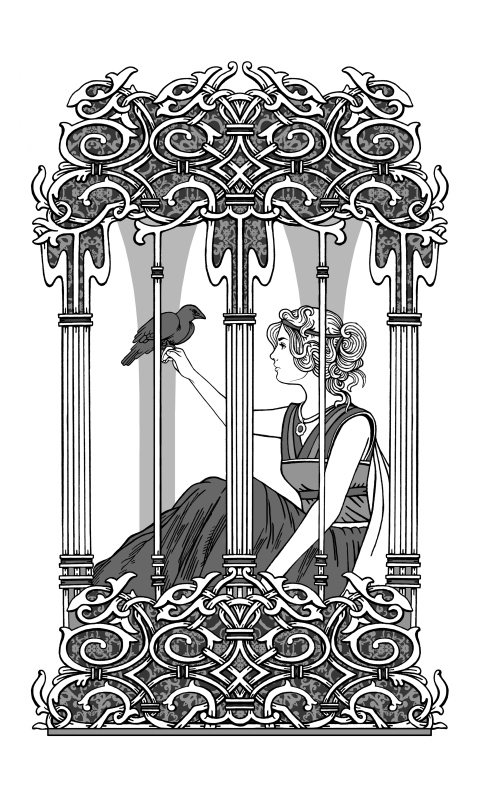 Иллюстрация к книге — Блеск [i_001.jpg]